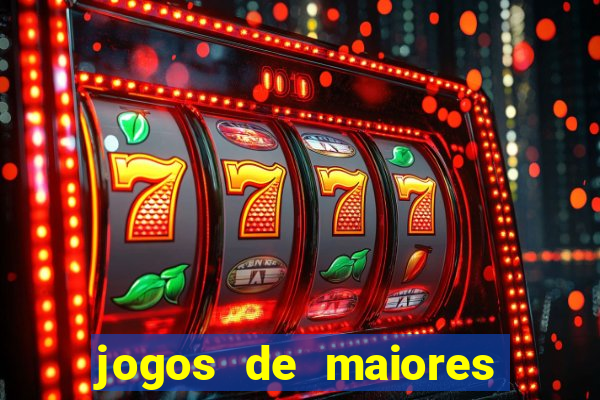 jogos de maiores de 18